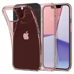 Spigen Crystal Flex Iphone 13 Rose Crystal