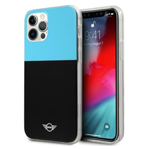 Mini Mihcp12lpcucblb Iphone 12 Pro Max 6,7" Niebieski/blue Hard Case Color