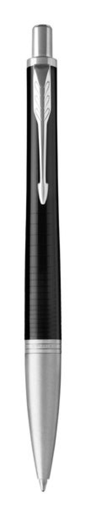 Długopis Parker Urban Premium Ebony Metal CT