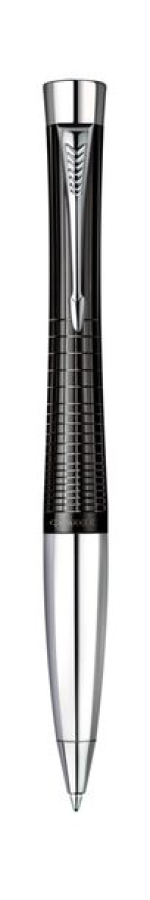 Długopis Parker Urban Premium Hebanowy metal CT