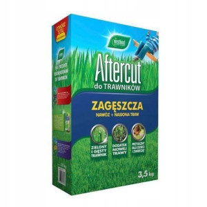 Nawóz do trawników Aftercut Zagęszcza 3,5kg