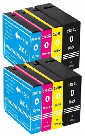 Tusze Do Canon Pgi-2500 Maxify Mb5450 Mb5455