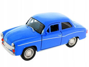 WELLY SYRENA 105 Metalowy Model 1:34 Auto Syrenka