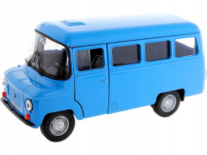 WELLY Polska NYSA 522 Model metalowy 1:34 Auto
