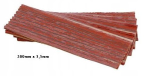 Sznurki Do Opon 200mmx3,5mm 25szt