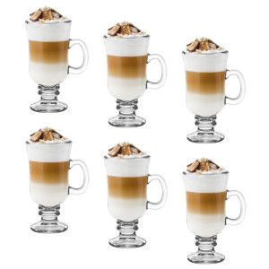 Komplet szklanek Tadar Irish Coffee 240 ml 6 szt.