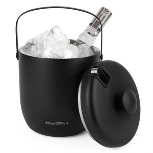 Wiaderko do lodu ze szczypcami Konighoffer Oris 2,8 l
