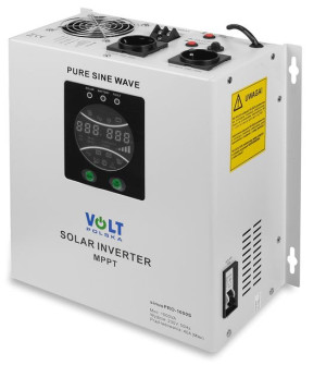 Sinus Pro 1000 S 12/230v (700/1000w) + 40a Mppt Inw