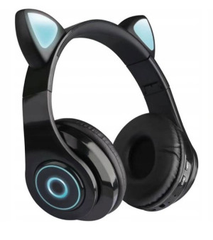 Słuchawki Bezprzewodowe Bluetooth Nauszne Mikrofon