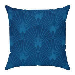 Poszewka Julia 40 X 40 Cm Granatowy