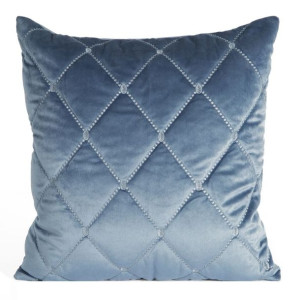 Poszewka Amareta 45x45 Cm Niebieski