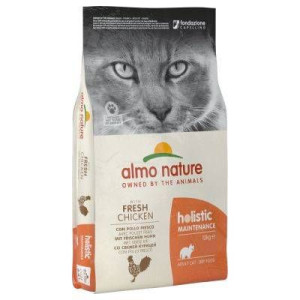 ALMO NATURE Holistic Adult z kurczakiem 12kg
