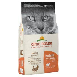 ALMO NATURE Holistic Adult z indykiem 12kg