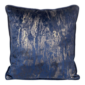 Poszewka Kornelia 40 X 40 Cm Granatowy