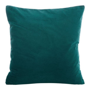Poszewka Milo 45x45 Cm Ciemnoturkusowy