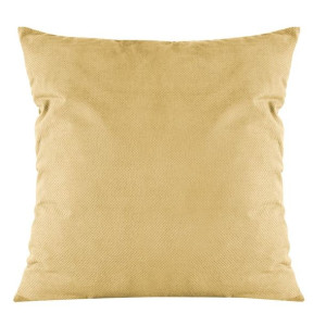 Poszewka Milo 45x45 Cm Musztardowy