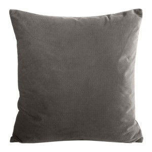 Poszewka Milo 45x45 Cm Popielaty