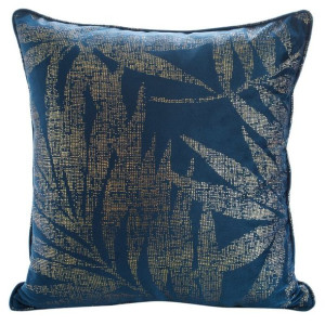 Poszewka Elena 40x40 Cm Granatowy