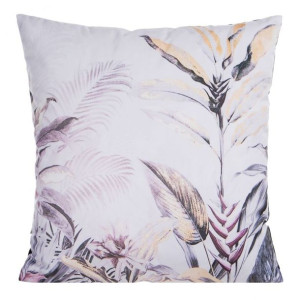 Poszewka Velvet 9 45x45 Cm Kremowy