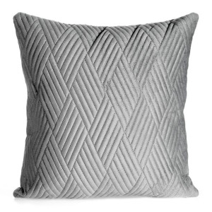 Poszewka Ariel 1 40x40 Cm Srebrny