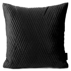 Poszewka Ariel 1 40x40 Cm Czarny