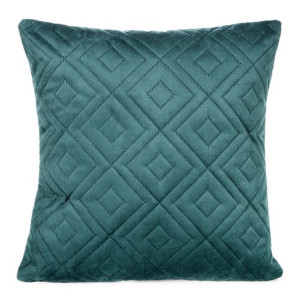 Poszewka Ariel 3 40x40 Cm Ciemnoturkusowy