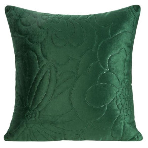Poszewka Ariel 4 40x40 Cm Ciemnozielony