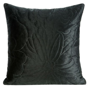Poszewka Ariel 4 40x40 Cm Czarny