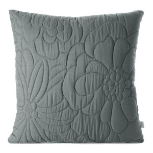 Poszewka Design91 40x40 Cm Stalowy