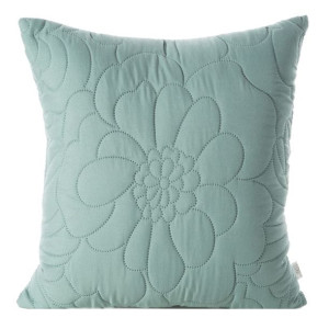 Poszewka Design91 40x40 Cm Turkusowy