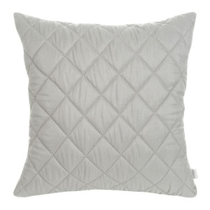 Poszewka Design91 40x40 Cm Srebrny