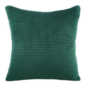 Poszewka Zoe 40x40 Cm Ciemnozielony