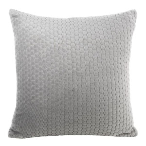 Poszewka Zoe 40x40 Cm Srebrny