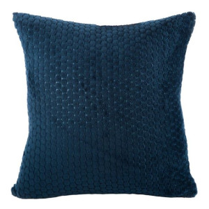 Poszewka Zoe 40x40 Cm Granatowy