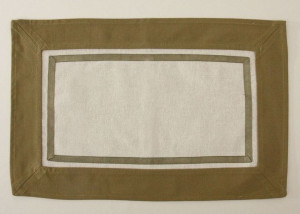 Obrus 22 30 X 45 Cm Kremowy
