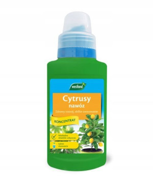Nawóz płynny do cytrusów 250 ml Westland