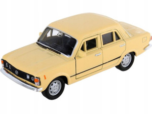 WELLY Model Duży FIAT 125p Model 1:34 - 39