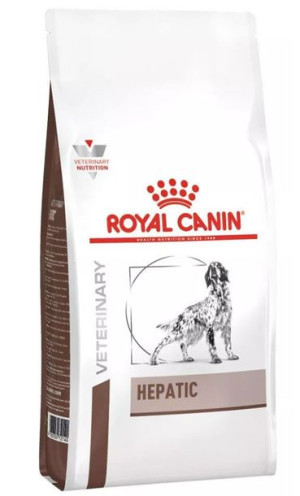 Royal Canin HEPATIC Canine 6 kg