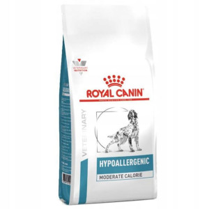 Royal Canin Hypoallergenic Moderate Calorie 7 kg