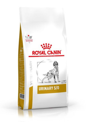 Royal Canin URINARY S/O Canine 13 kg