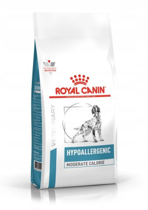 Royal Canin Hypoallergenic Moderate Calorie 14kg