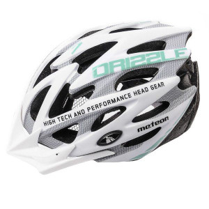 Regulowany Kask Rowerowy Meteor Mv29 Drizzle M (55-58)