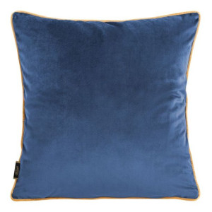 Poszewka Velvet 56 45x45 Cm Granatowy