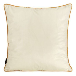 Poszewka Velvet 56 45x45 Cm Kremowy