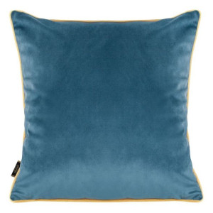 Poszewka Velvet 56 45x45 Cm Niebieski