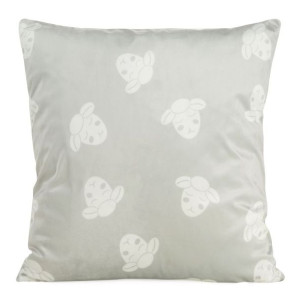 Poszewka Design91 45x45 Cm Serbrny