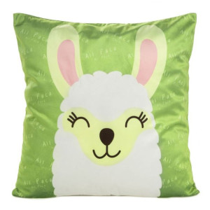 Poszewka Design91 45x45 Cm Zielony