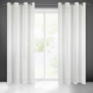 Firana Gotowa Lucy 140x250 Cm Kremowy