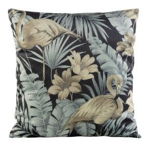 Poszewka Velvet 32 45 X 45 Cm Czarny