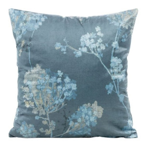Poszewka Velvet 33 45 X 45 Cm Niebieski